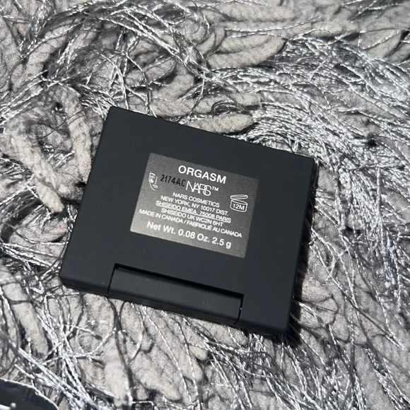 NARS orgasm blush travel size NIB - Picture 2 of 2